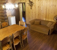 Охотничий дом в Family house