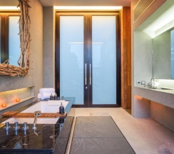 Pool Villa с 2 спальнями рядом с пляжем в SO/ Sofitel Hua Hin