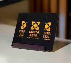 Стандарт плюс с балконом в Costa Alta 3*
