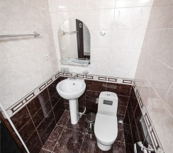 Двухместный номер Делюкс с 1 кроватью в Кураж