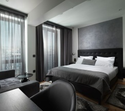 Одноместный люкс в No15 Ermou Hotel