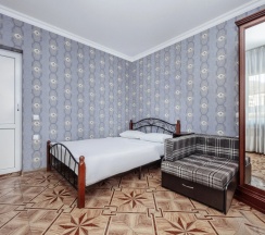 Трёхместный номер Standard в Green rent