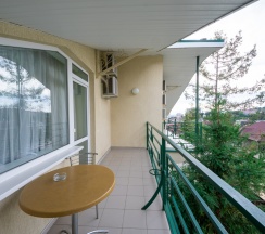 Стандарт двухместный в Аледо