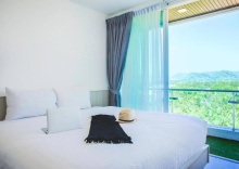 Люкс Penthouse-A в The WIDE Condotel - Phuket