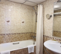 Двухкомнатный люкс (Suite Superior) в Славянка