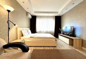 Апартаменты Fresh Room на улице Маршала Устинова 3 в Коврове