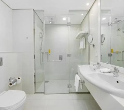 Двухместный люкс Executive (двуспальная кровать) в Citymax Hotel Business Bay