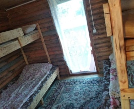 Номер четырехместный эконом в Семейная Берлога