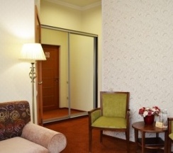 ЛЮКС в Крокус SPA