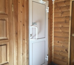 Трёхместный номер Economy в У Светланы