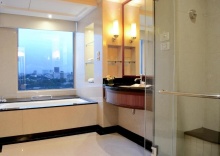 Двухместный номер Executive Deluxe 2 отдельные кровати в Rama Gardens Hotel Bangkok