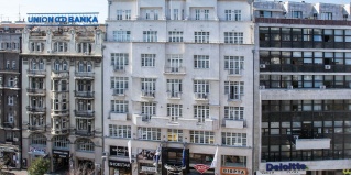 Белград: Отель Zepter Hotel Belgrade member of Zepter Hotels