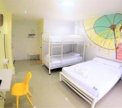 Четырёхместный номер Standard в Noble Baan Pastel