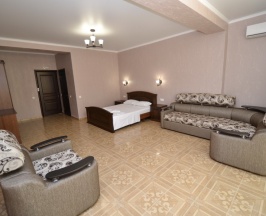 Комфорт 4х местный без балкона в Протос