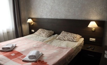 3-местный номер стандарт №31 в Алатау Люкс