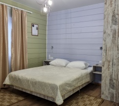 Семейное бунгало в Аквамарин Парк