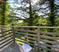 Twin комфорт в Shepsi Family Club