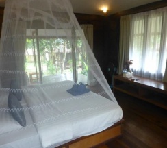 Бунгало Superior с балконом в Koh Kood Resort