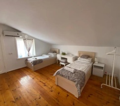 Семейный номер Standard в Aloft House