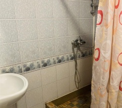 Трехместный номер эконом в Sheremet