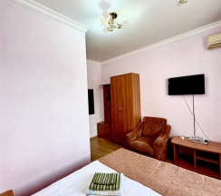 Комфорт 2х местный с доп местом в LooBeach SeaView