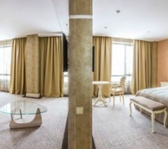 Апартаменты "Panorama" в Эра