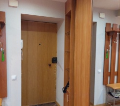 Квартира в Апартаменты на улица Пушкина, 53