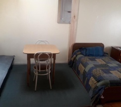 Двухместный номер Standard 2 отдельные кровати в Hostal Rayen