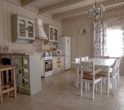 коттедж Люкс в Снежный