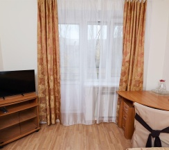 Номер Полулюкс 2-1 в Интурист