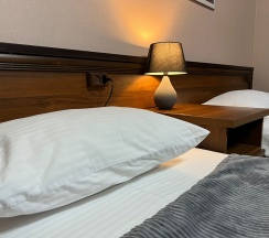 Стандарт 3-х местный с раздельными кроватями в Жемчуг