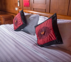 Коттедж Deluxe в Baan Baitan Resort