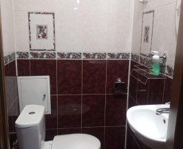 Номер эконом с 2 односпальными кроватями в Аура