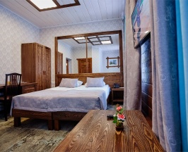 Номер «Комфорт» 2-местный в Золотой пляж