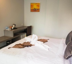 Двухместный номер Superior двуспальная кровать в Picnic Hotel Bangkok