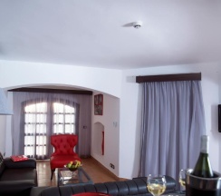 Люкс с 2 комнатами в SANAFIR HOTEL - El Pacha Suites