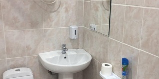 Уфа: Отель Мотель