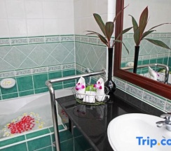 Номер Deluxe в Samui First House Hotel