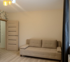 Просторная двухкомнатная квартира в Like