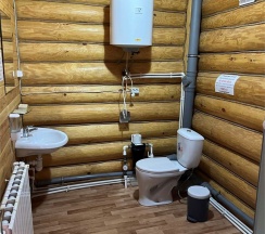 Стандартный трехместный номер в Тимофеевская усадьба