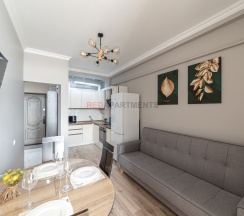 Квартира в Red Apartments