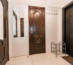 1-комнатные апартаменты стандарт в B-Flats (Би-Флэтс) на улице 40 лет Победы