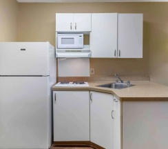 Двухместный люкс двуспальная кровать в Extended Stay America Suites Austin Northwest/Arboretum