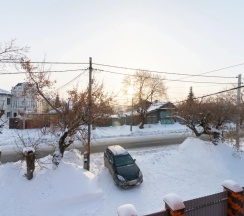 Коттедж Standard в Верхний дом