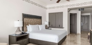 Пляж Коста Асул: Курортный отель Hilton Los Cabos