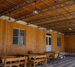 стандарт + с балконом в Панорама Архыз