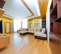 Квартира в Апартаменты на улица Ленина, 9