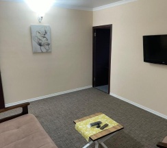 Апартаменты с балконом в Guest house GUMA