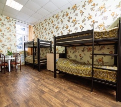 Восьмиместный "Юниор" в Комфорт