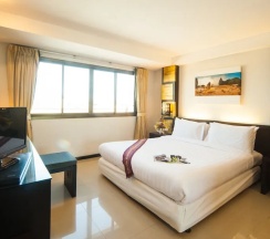 Номер Standard в Crystal Inn Phuket